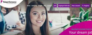 سایت فرصت های شغلی خارج