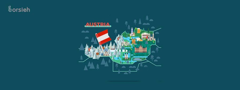 کارت اقامت اتریش