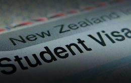 ویزای دانشجویی نیوزیلند