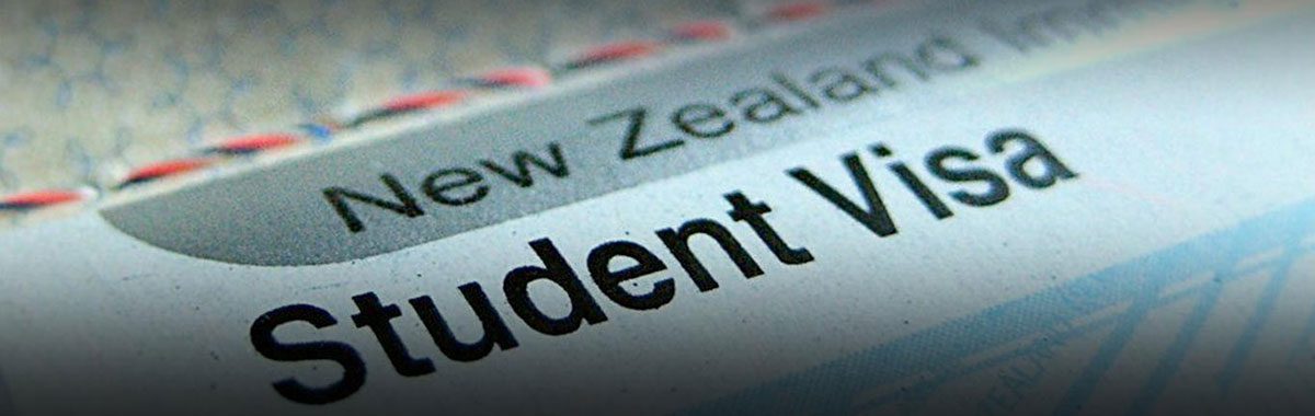 ویزای دانشجویی نیوزیلند