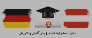 مقایسه شرایط تحصیل در آلمان و اتریش