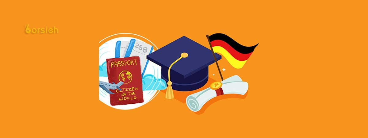 ویزا تحصیلی آلمان