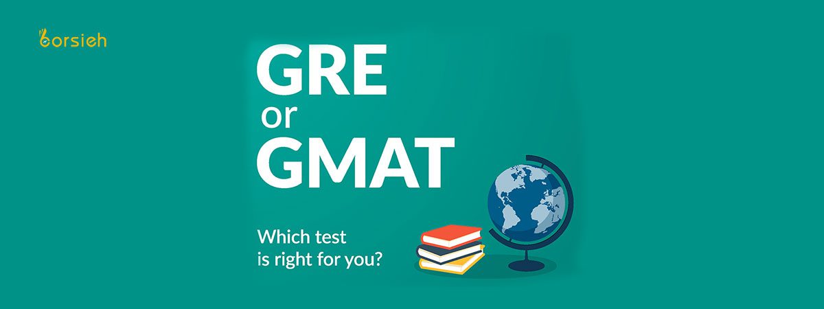حذف موقت نمره GRE و GMAT