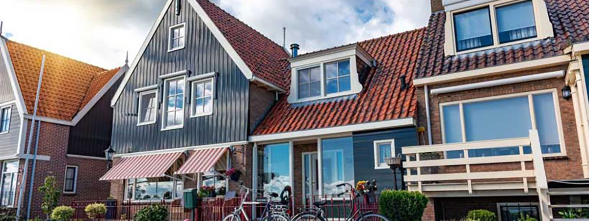 سایت های یافتن خانه در هلند