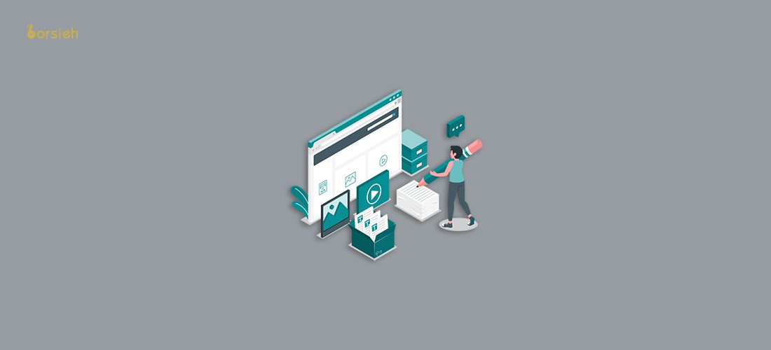 نگارش کورس دسکریپشن