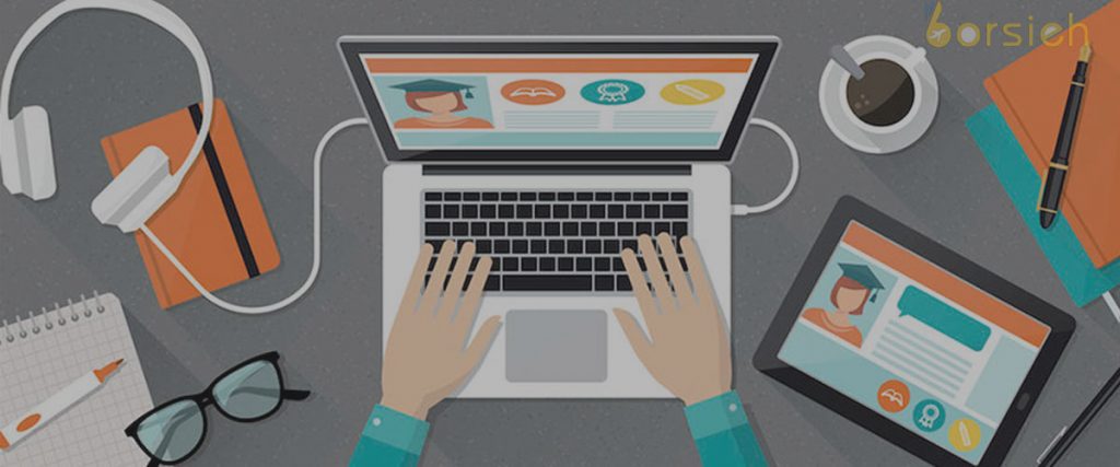 اهمیت وب سایت شخصی در اپلای