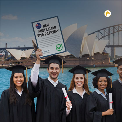 ویزای دانشجویان ماهر در استرالیا