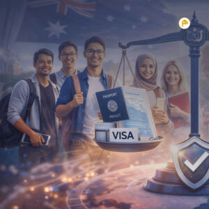 ثبات سیاست‌گذاری آموزش بین‌المللی استرالیا