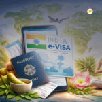 ویزای الکترونیکی هند