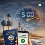 ویزای دیجیتال کویت