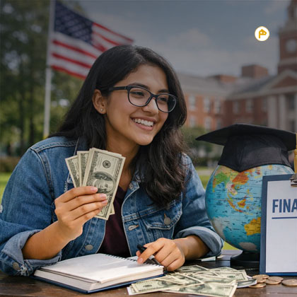 بیشترین بورسیه های تحصیلی در آمریکا