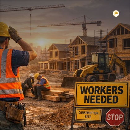 کمبود نیروی کار ماهر در پروژههای مسکن استرالیا