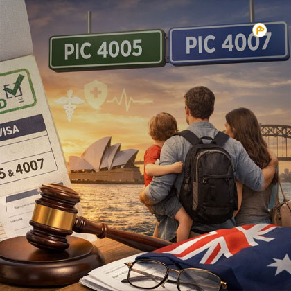 تغییرات شرط پزشکی ویزای استرالیا