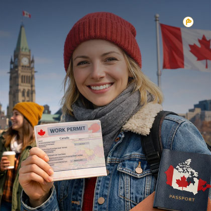 تمدید مجوز کار IEC کانادا بدون خروج