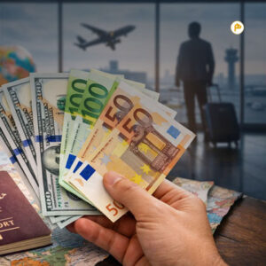 شرایط دریافت ارز مسافرتی