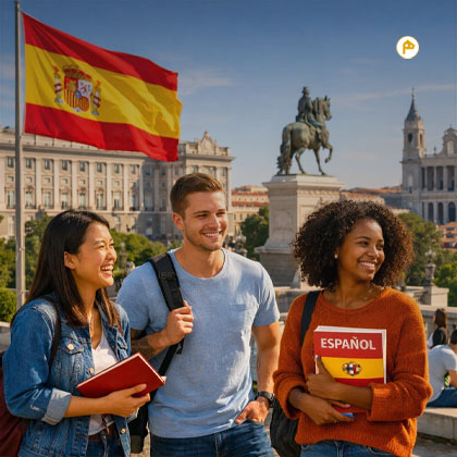 جذابیت تحصیل در اسپانیا