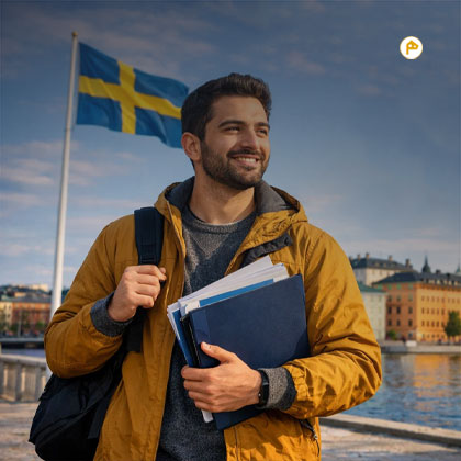 تسهیل قوانین اقامت دکتری سوئد