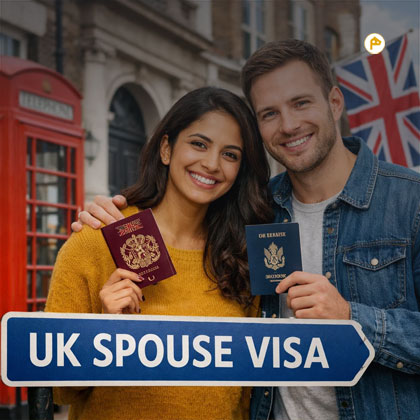 قوانین جدید ویزای همسر انگلیس